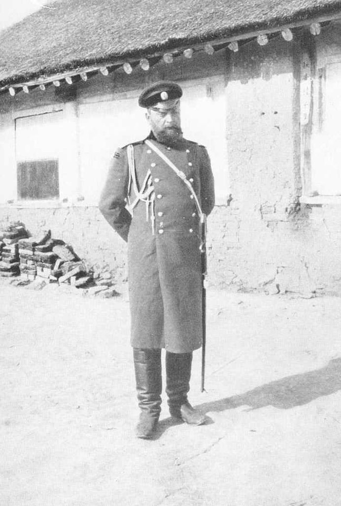 Александр Васильевич Самсонов