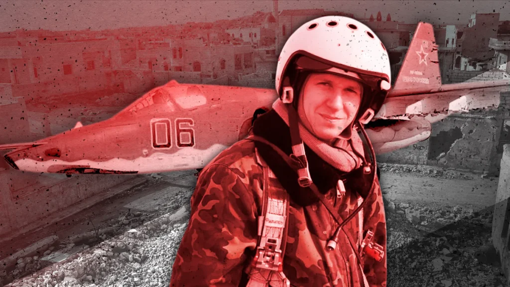 Роман Филиппов, русский летчик